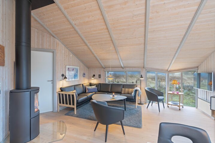 Sommerhus AA1214 på Arvidvej 88, Bjerregård - Billede #1