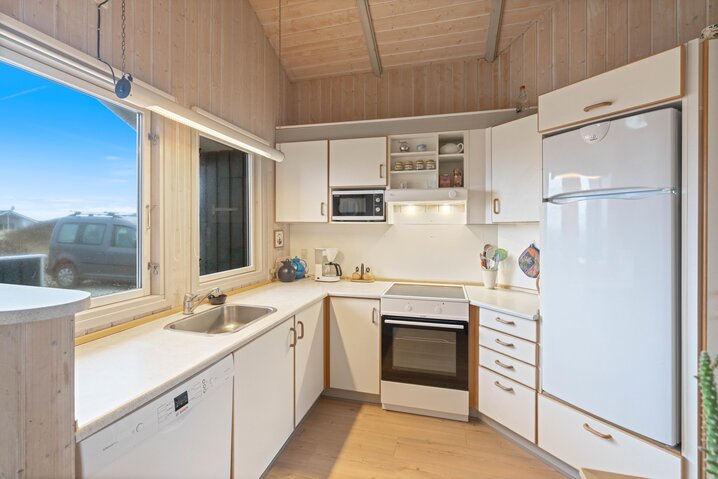 Sommerhus AA1214 på Arvidvej 88, Bjerregård - Billede #2