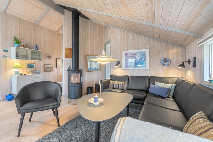 Sommerhus AA1214 på Arvidvej 88, Bjerregård - Billede #4