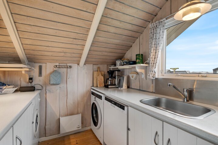 Ferienhaus AA1216 in Arvidvej 346, Bjerregård - Bild #8