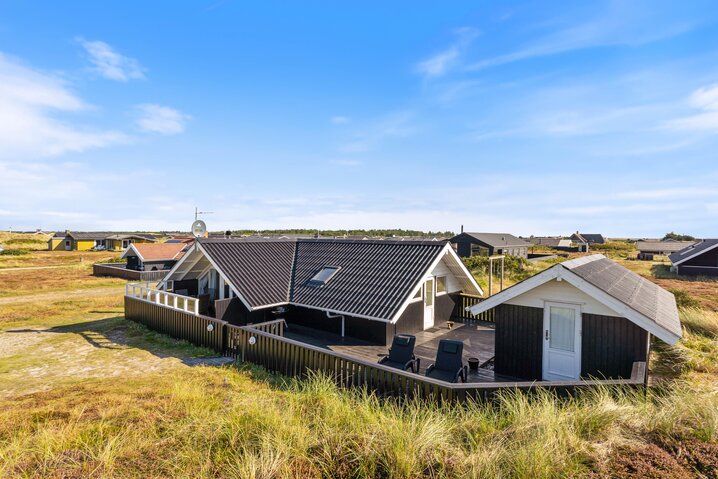 Ferienhaus AA1216 in Arvidvej 346, Bjerregård - Bild #0