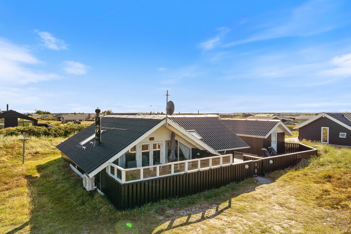 Ferienhaus AA1216 in Arvidvej 346, Bjerregård - Bild #15