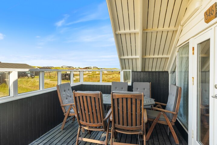 Ferienhaus AA1216 in Arvidvej 346, Bjerregård - Bild #16