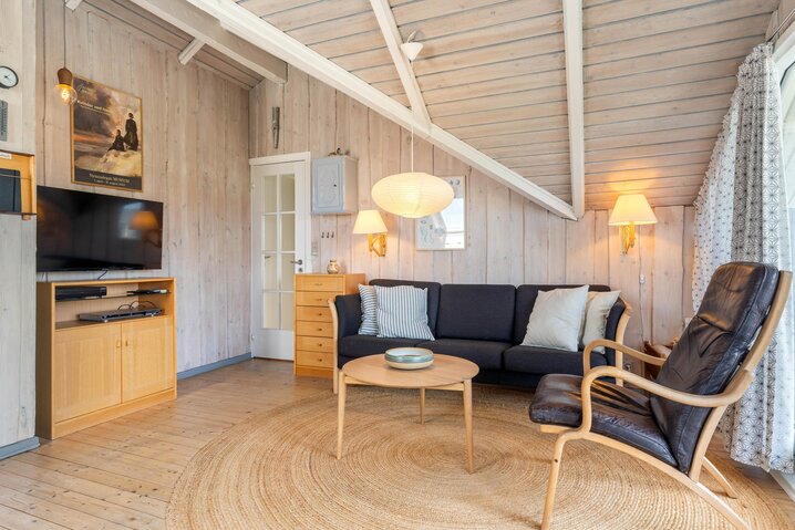 Holiday home AA1216 at Arvidvej 346, Bjerregård - Picture #1