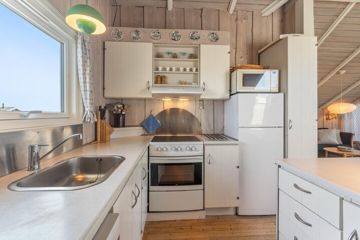 Sommerhus AA1216 på Arvidvej 346, Bjerregård - Billede #2
