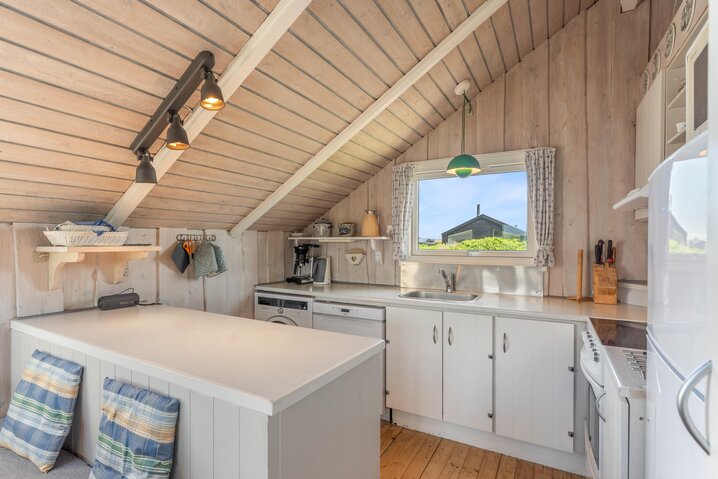 Sommerhus AA1216 på Arvidvej 346, Bjerregård - Billede #10