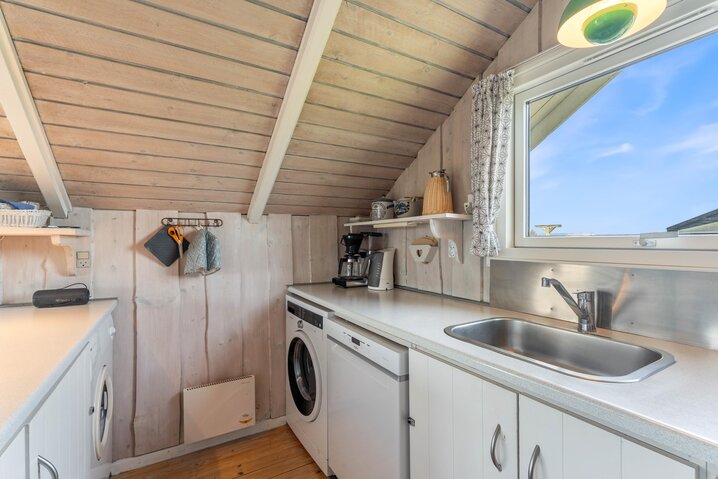 Holiday home AA1216 at Arvidvej 346, Bjerregård - Picture #11