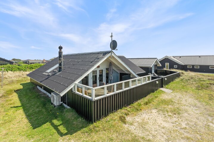 Holiday home AA1216 at Arvidvej 346, Bjerregård - Picture #17