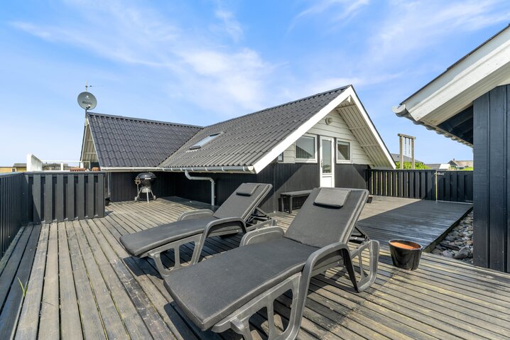 Holiday home AA1216 at Arvidvej 346, Bjerregård - Picture #18