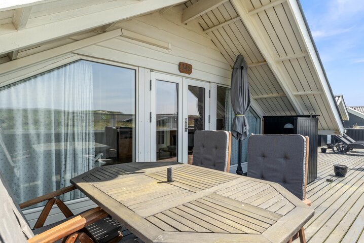 Holiday home AA1216 at Arvidvej 346, Bjerregård - Picture #19