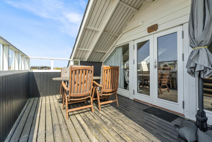 Sommerhus AA1216 på Arvidvej 346, Bjerregård - Billede #20