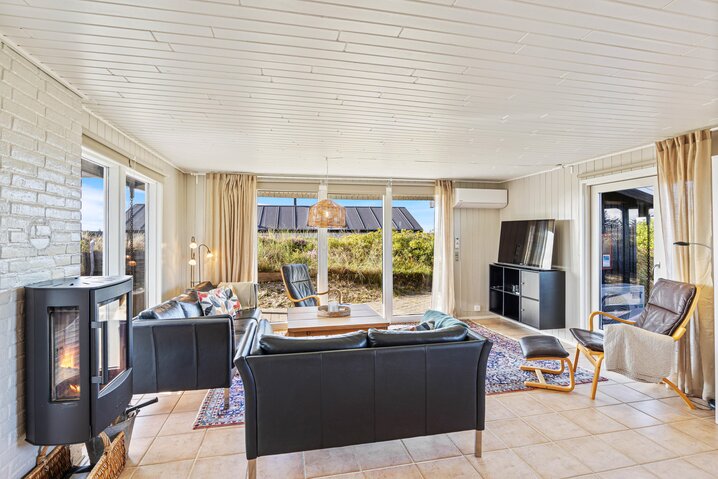 Ferienhaus AA1218 in Arvidvej 252, Bjerregård - Bild #1