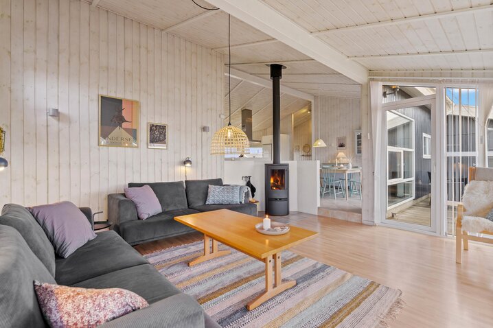 Ferienhaus AA1220 in Arvidvej 60, Bjerregård - Bild #7