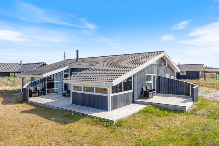 Ferienhaus AA1220 in Arvidvej 60, Bjerregård - Bild #0