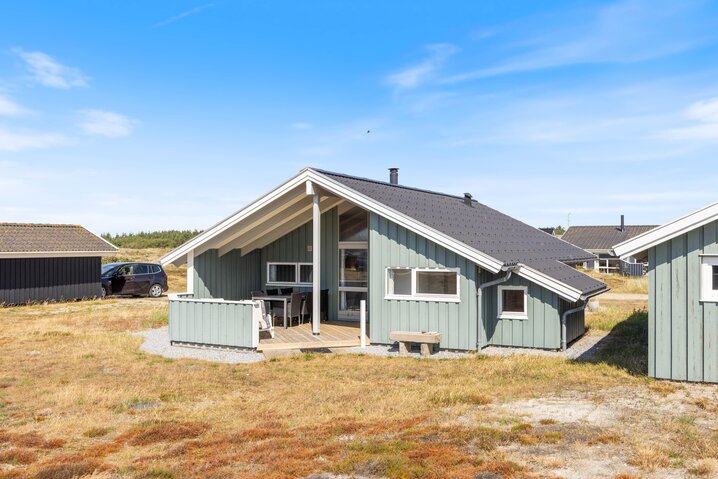 Sommerhus AA1221 på Arvidvej 66, Bjerregård - Billede #17