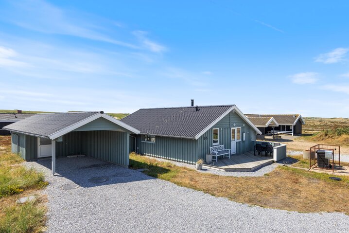 Ferienhaus AA1221 in Arvidvej 66, Bjerregård - Bild #22