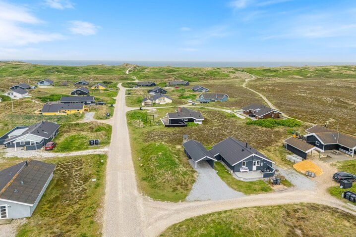 Sommerhus AA1221 på Arvidvej 66, Bjerregård - Billede #35