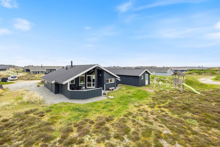 Sommerhus AA1221 på Arvidvej 66, Bjerregård - Billede #0