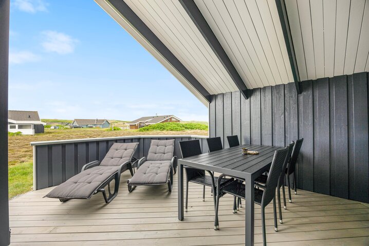 Sommerhus AA1221 på Arvidvej 66, Bjerregård - Billede #20