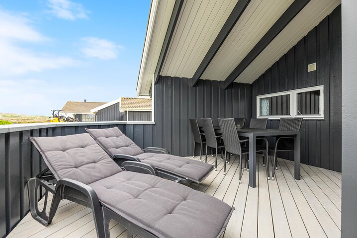 Sommerhus AA1221 på Arvidvej 66, Bjerregård - Billede #21
