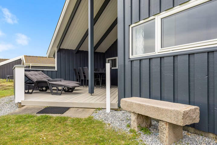 Sommerhus AA1221 på Arvidvej 66, Bjerregård - Billede #23