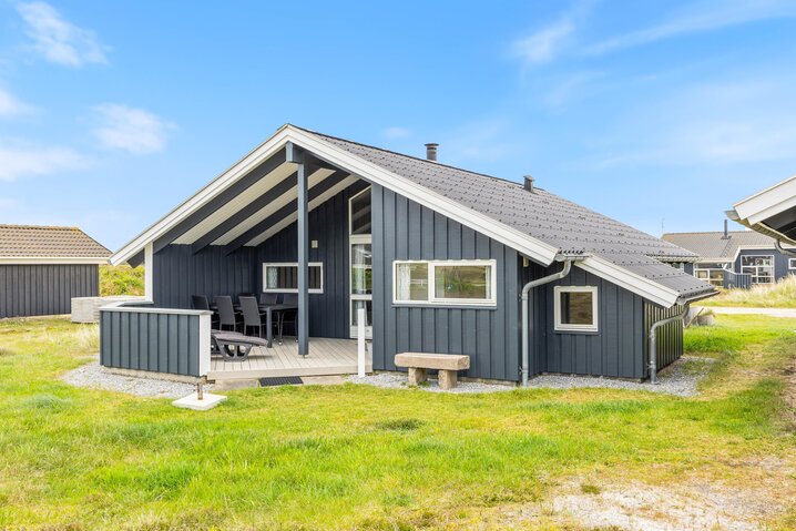 Sommerhus AA1221 på Arvidvej 66, Bjerregård - Billede #24