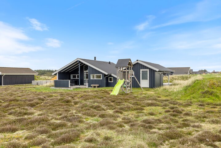 Sommerhus AA1221 på Arvidvej 66, Bjerregård - Billede #25