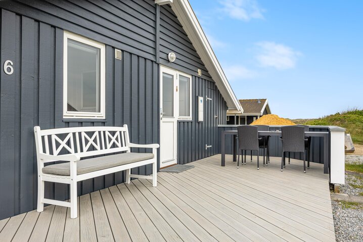 Sommerhus AA1221 på Arvidvej 66, Bjerregård - Billede #29