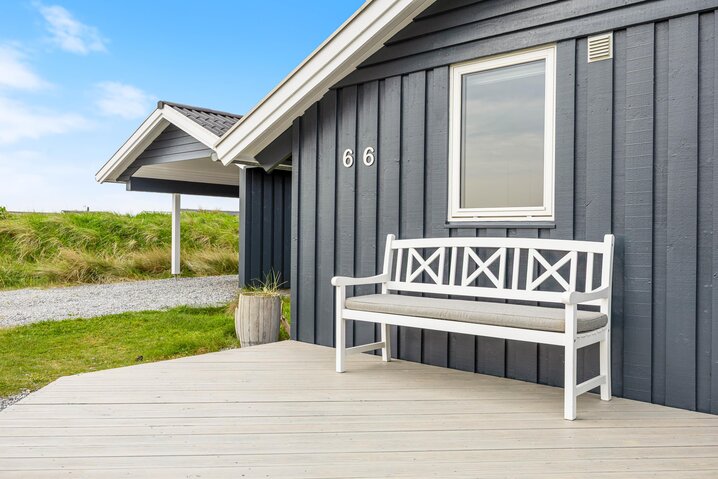 Sommerhus AA1221 på Arvidvej 66, Bjerregård - Billede #30