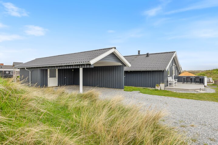 Sommerhus AA1221 på Arvidvej 66, Bjerregård - Billede #31