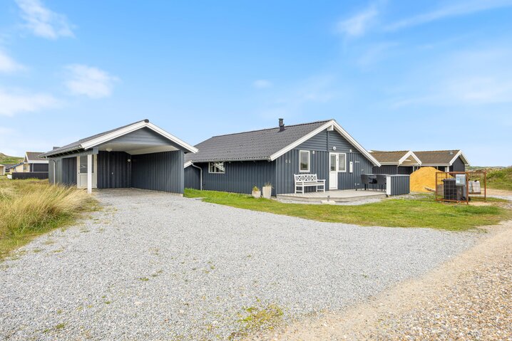 Sommerhus AA1221 på Arvidvej 66, Bjerregård - Billede #33