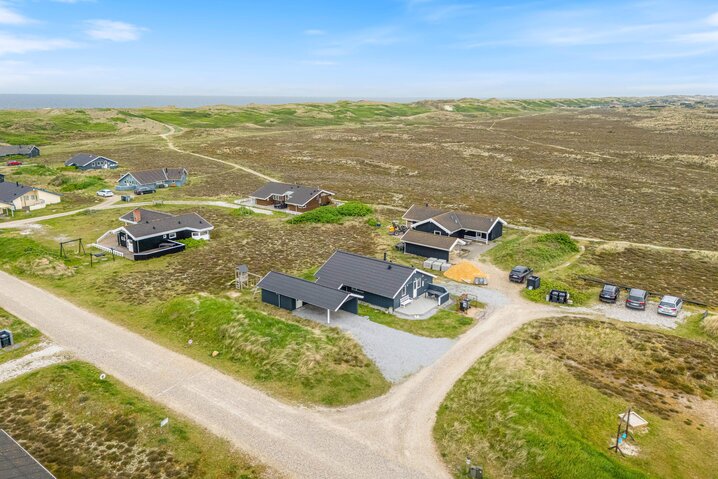 Sommerhus AA1221 på Arvidvej 66, Bjerregård - Billede #34