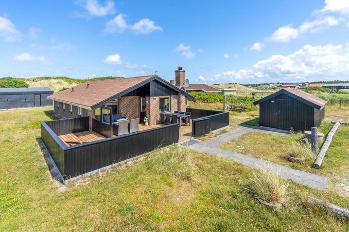 Ferienhaus B2001 in Bjerregårdsvej 297, Bjerregård - Bild #0