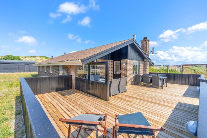 Ferienhaus B2001 in Bjerregårdsvej 297, Bjerregård - Bild #26