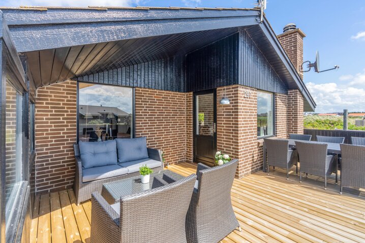 Ferienhaus B2001 in Bjerregårdsvej 297, Bjerregård - Bild #29