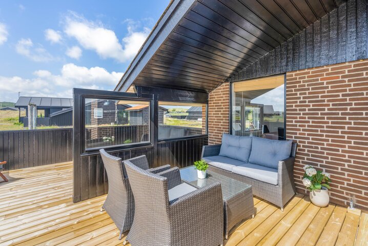 Ferienhaus B2001 in Bjerregårdsvej 297, Bjerregård - Bild #30