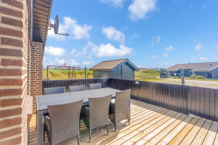 Ferienhaus B2001 in Bjerregårdsvej 297, Bjerregård - Bild #32