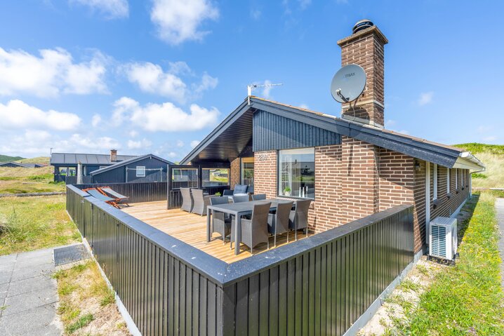 Ferienhaus B2001 in Bjerregårdsvej 297, Bjerregård - Bild #35