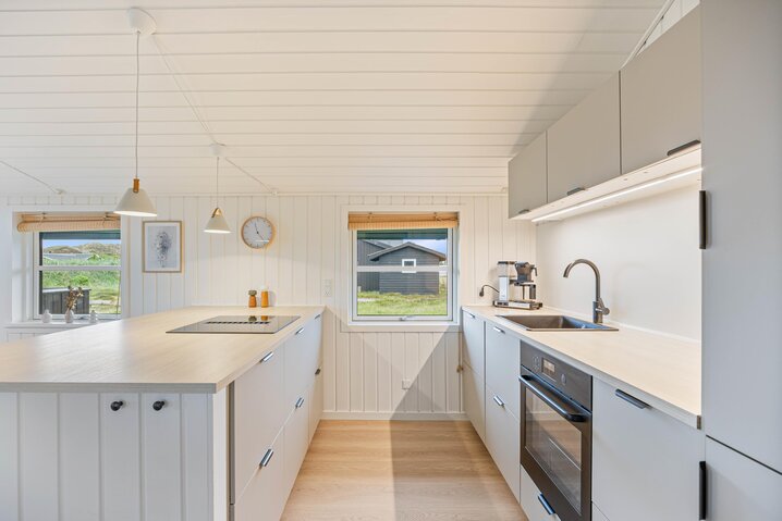 Ferienhaus B2001 in Bjerregårdsvej 297, Bjerregård - Bild #12