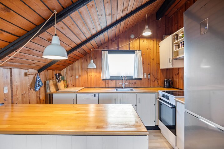 Ferienhaus B2002 in Bjerregårdsvej 439, Bjerregård - Bild #9