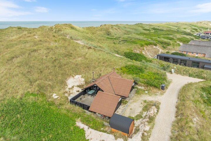 Sommerhus B2002 på Bjerregårdsvej 439, Bjerregård - Billede #0
