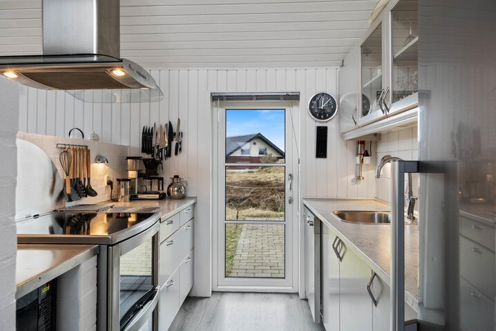 Sommerhus B2008 på Julianevej 20, Bjerregård - Billede #10