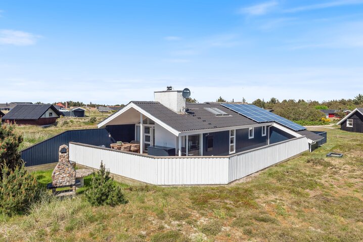 Sommerhus B2008 på Julianevej 20, Bjerregård - Billede #0