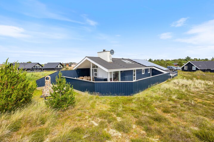 Holiday home B2008 at Julianevej 20, Bjerregård - Picture #0