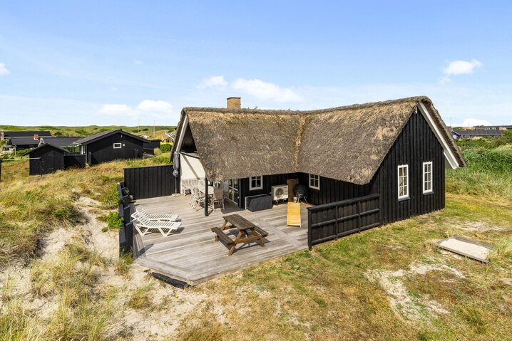 Ferienhaus B2010 in Dortheasvej 79, Bjerregård - Bild #0