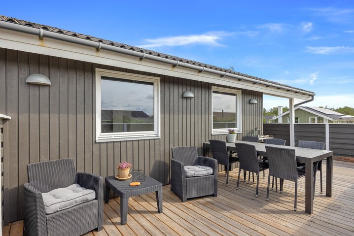 Ferienhaus B2012 in Julianevej 28, Bjerregård - Bild #28