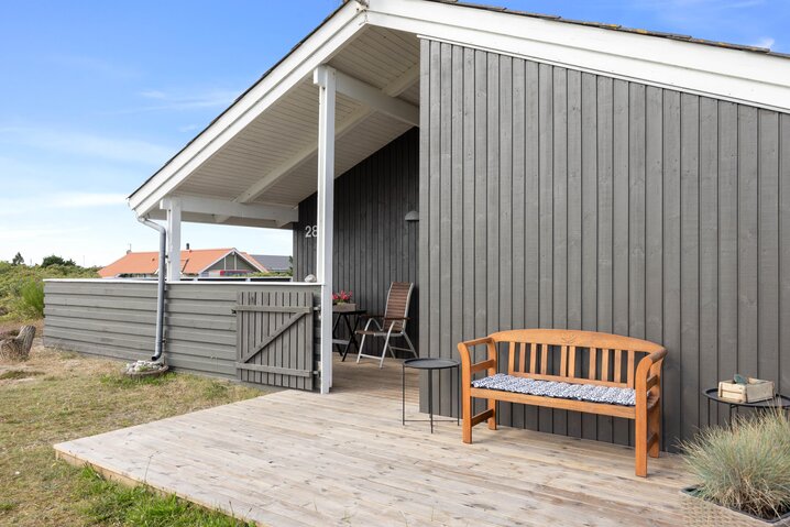 Ferienhaus B2012 in Julianevej 28, Bjerregård - Bild #34