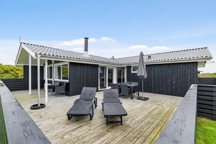 Sommerhus B2014 på Kirksvej 3, Bjerregård - Billede #15