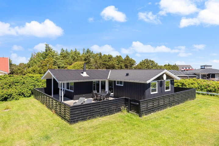 Ferienhaus B2014 in Kirksvej 3, Bjerregård - Bild #0