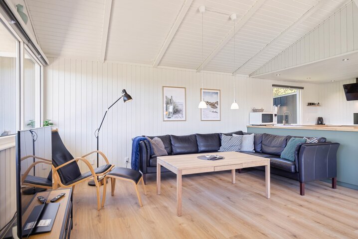 Ferienhaus B2014 in Kirksvej 3, Bjerregård - Bild #1